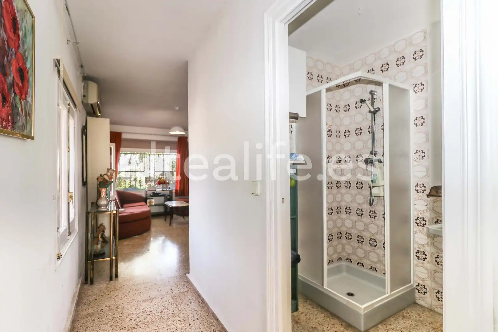 Bedroom of Houses for sale in L'Alfàs del Pi  with Air Conditioner, Heating and Private garden