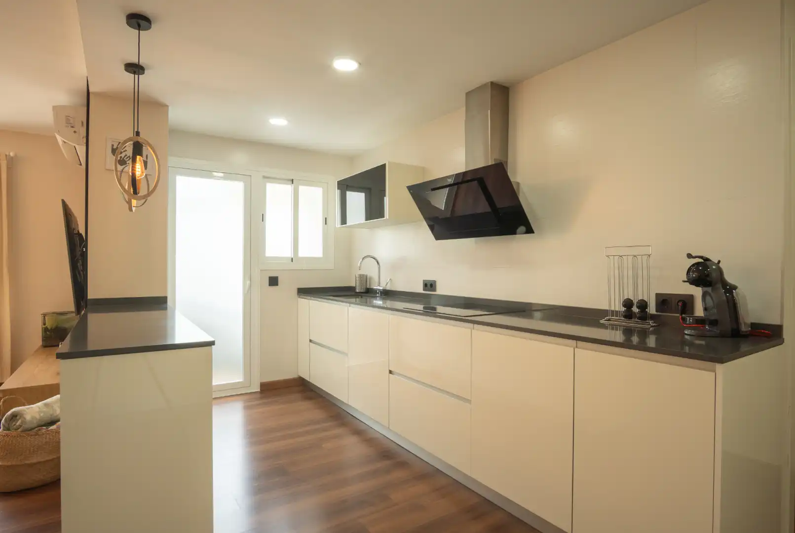 Cocina de Piso en venta en  Palma de Mallorca con Aire acondicionado, Calefacción y Parquet