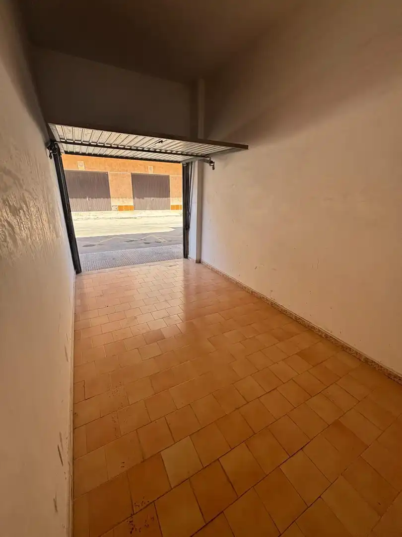 Parkplatz von Garage zum Verkauf in Cartagena