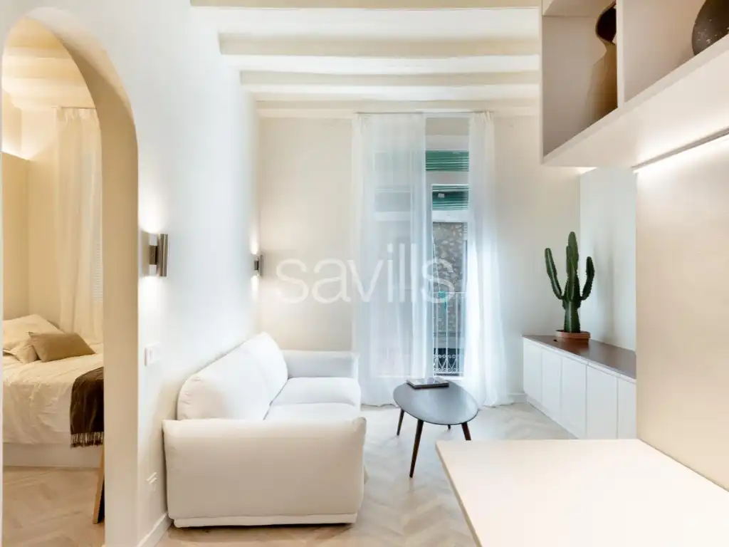 Appartement compact à vendre à Ciutat Vella