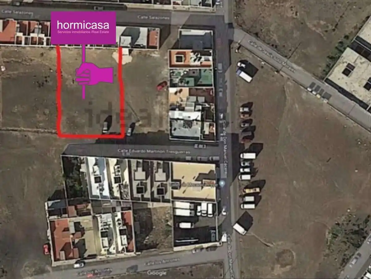 Residential land for sale in Centro - La Vega Alta, imagen 2