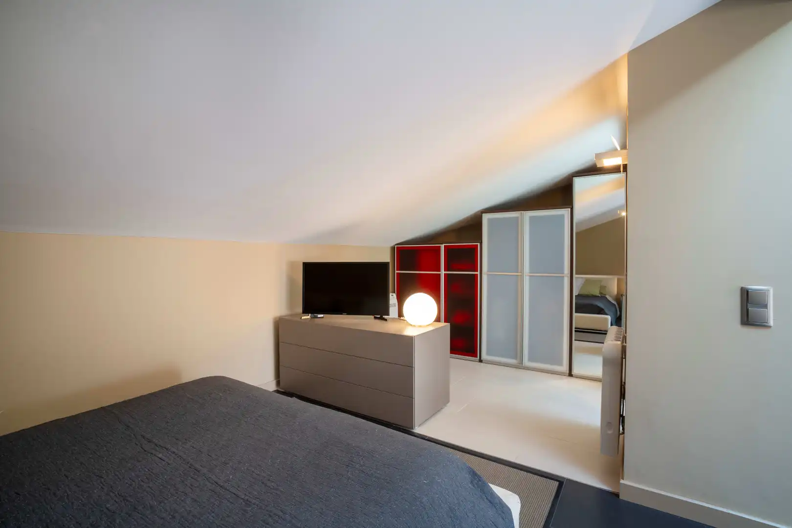 Habitación de Dúplex en venta en Palamós con Aire acondicionado, Calefacción y Terraza