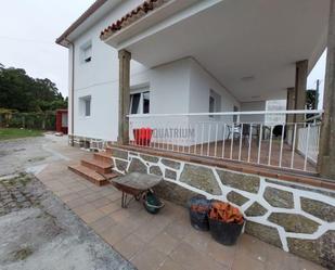 Exterior view of House or chalet to rent in Teo  with Private garden, Terrace and Storage room