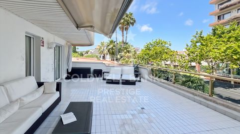 Foto 3 de Piso en venta en Avenida Nostra Senyora del Vinyet, Can Girona - Terramar - Vinyet, Sitges