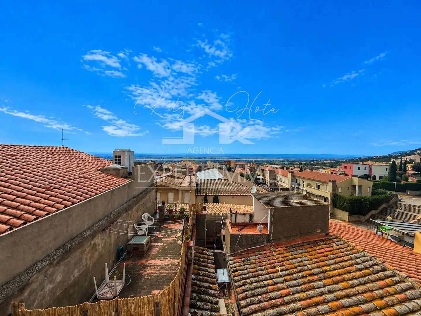 Vista exterior de Apartament en venda en Palau-saverdera amb Terrassa i Traster