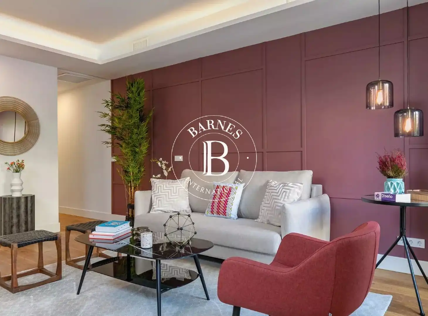 Flat with lift to rent in Barrio de Salamanca, imagen 3