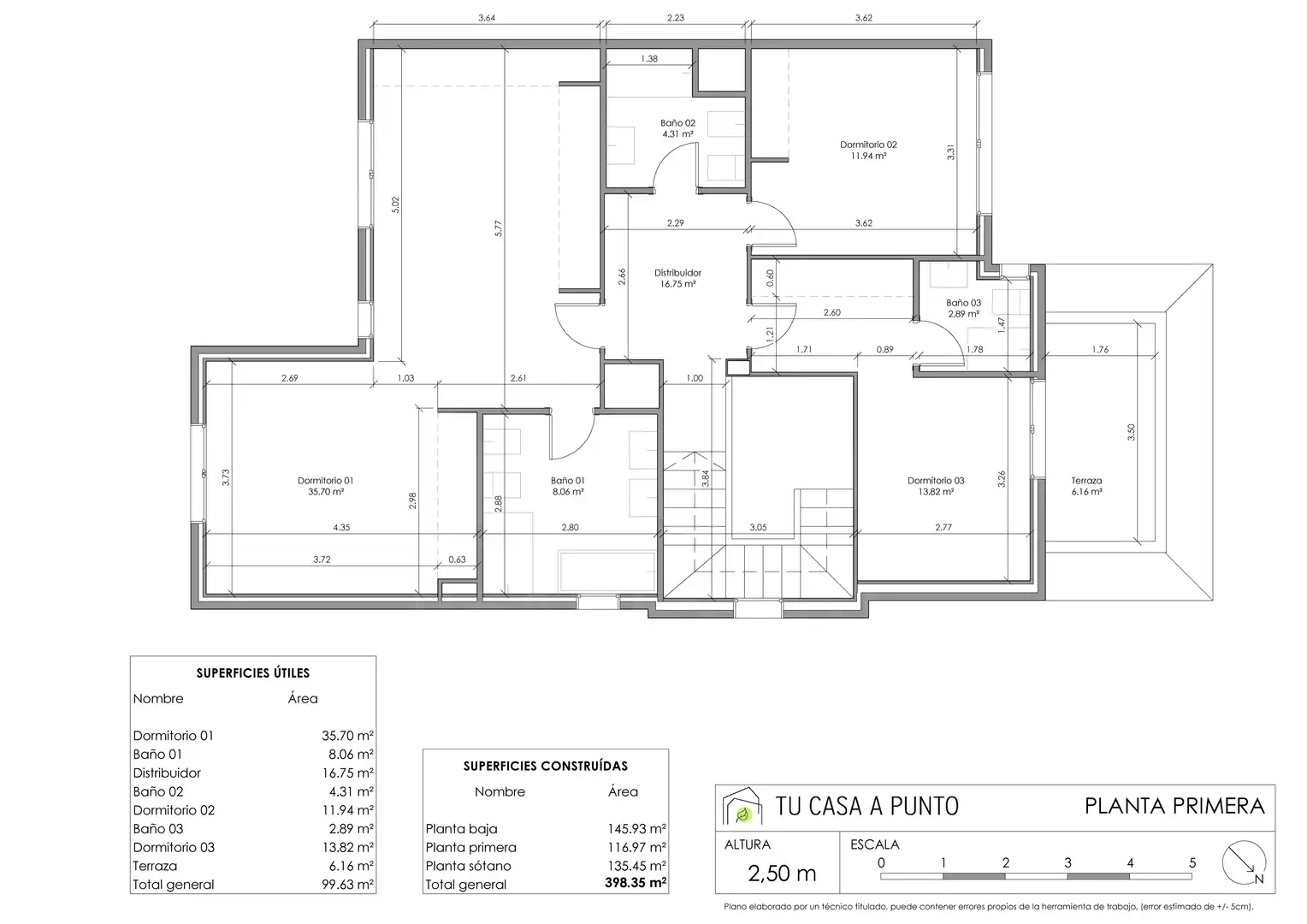 Casa o chalet de alquiler en Majadahonda con Aire acondicionado, Calefacción y Terraza