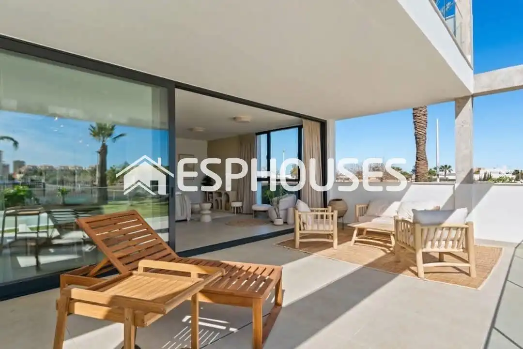 Habitatge amb terrassa en venda a Mar Menor de Cartagena – Cabo de Palos, imagen 19