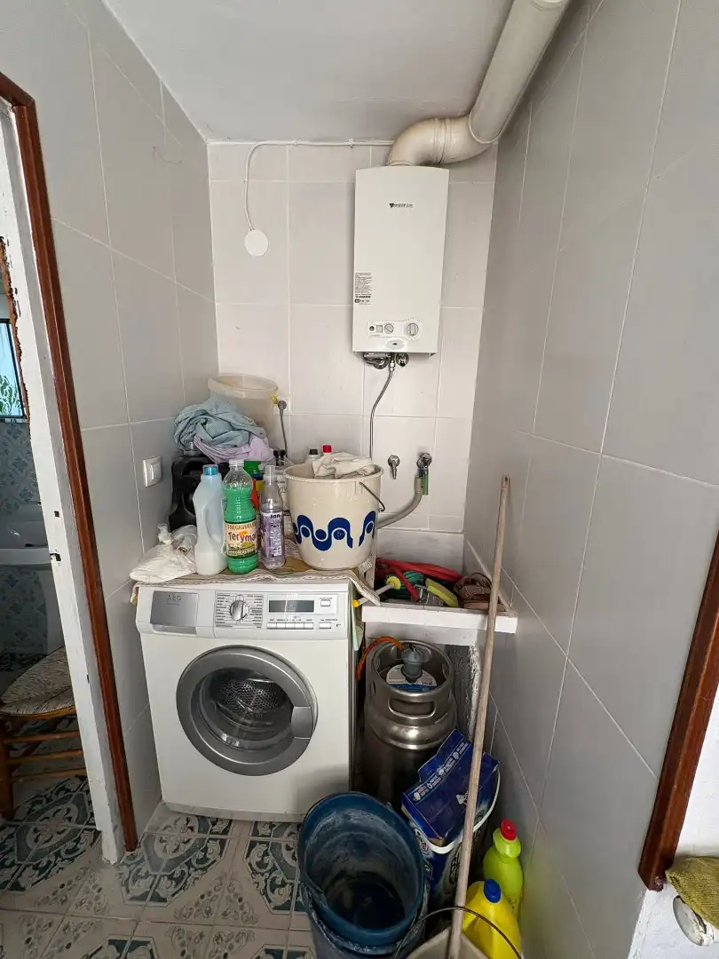 Baño de Casa o chalet en venta en Pozo Alcón con Amueblado