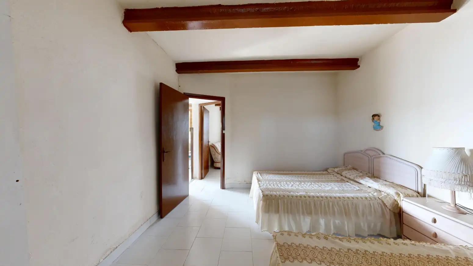 Bedroom of Land for sale in Tafalla