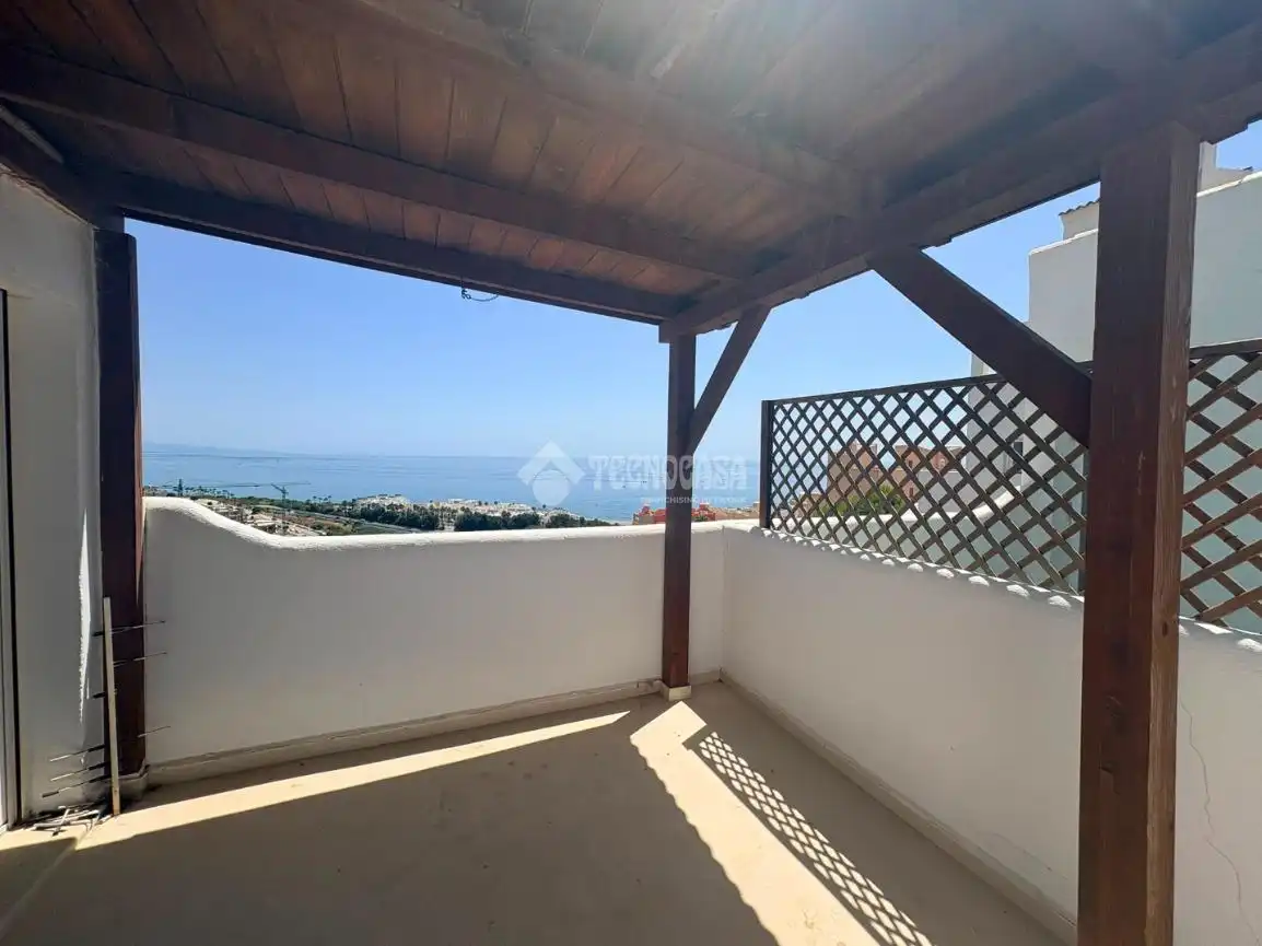 Penthouse mit Pool zum Verkauf in Bahía de Casares, imagen 12