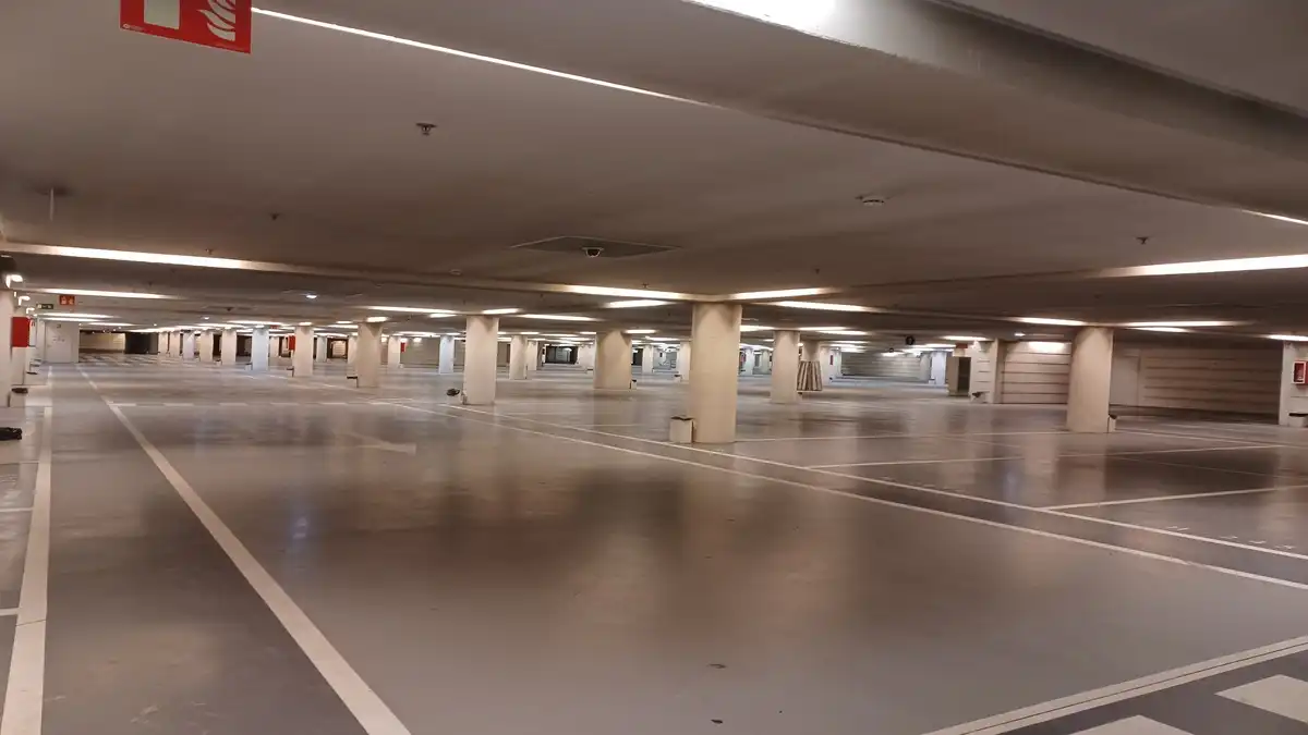 Parking de Garaje en venta en Oviedo 
