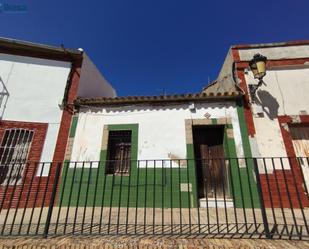 Vista exterior de Casa o xalet en venda en Valverde del Camino