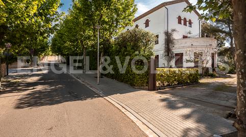 Foto 3 de Finca rústica en venda a Premià de Dalt, Barcelona