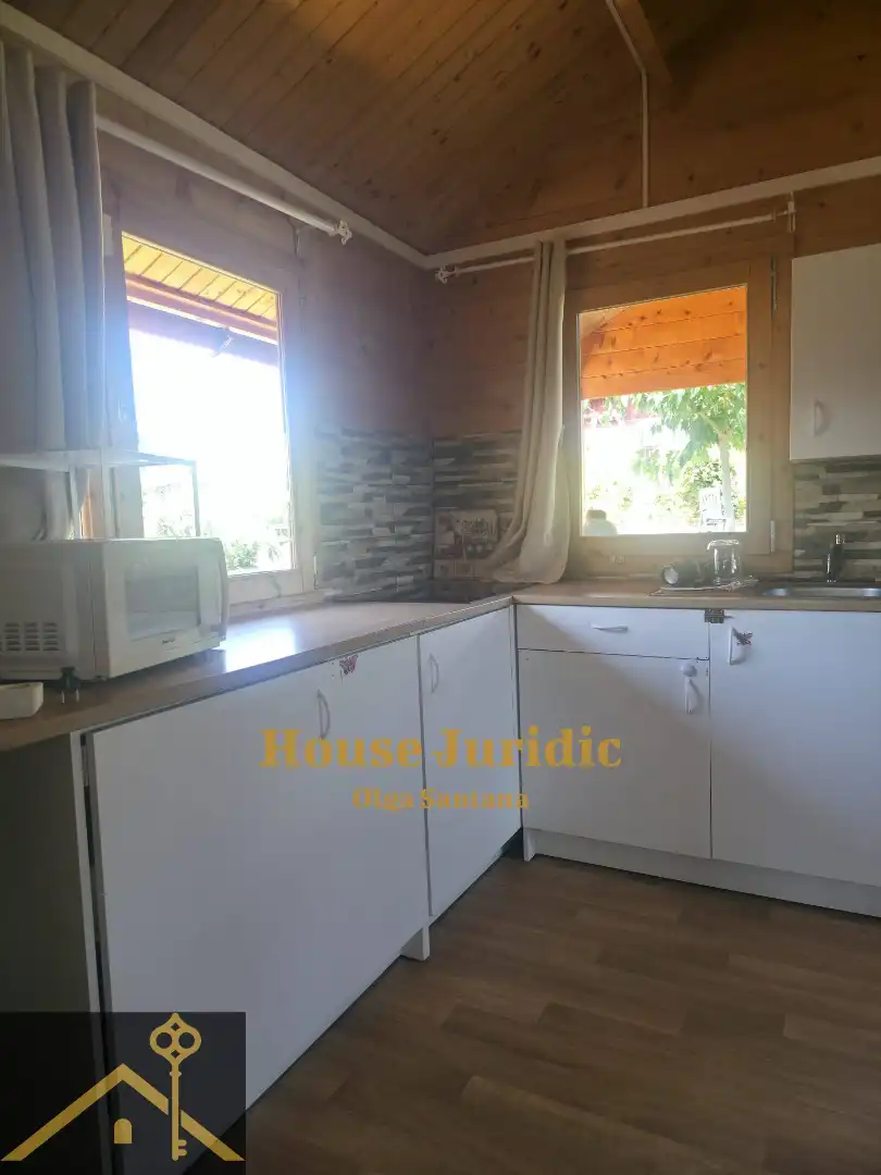 Kitchen of Houses for sale in Mataró  with Air Conditioner, Heating and Private garden