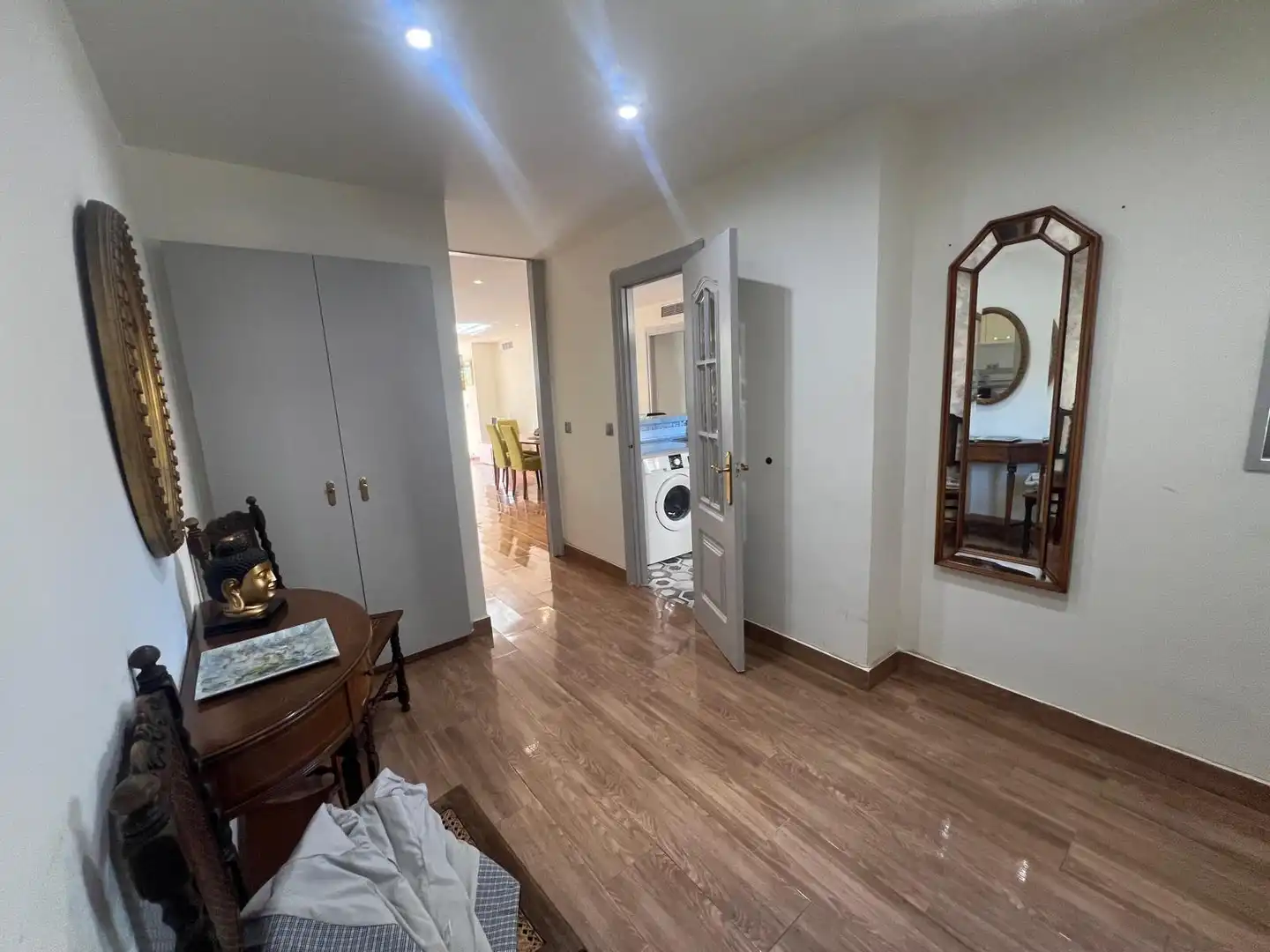 Wohnung zum Verkauf in Torremolinos mit Klimaanlage und Gemeinschaftspool