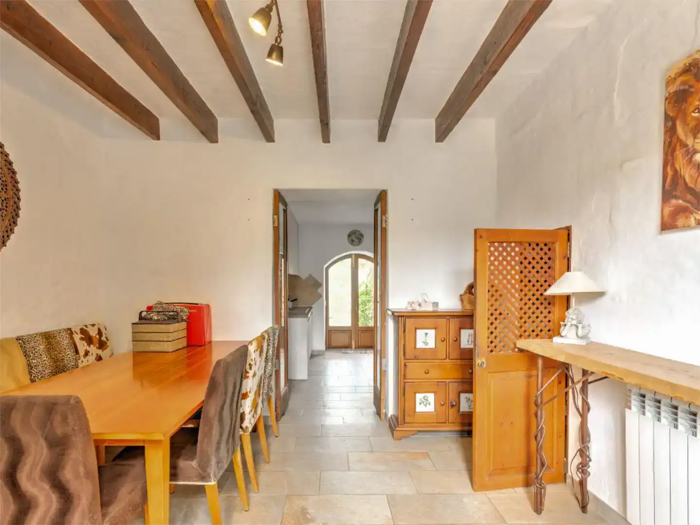 Kitchen of Flat for sale in Manacor  with Private garden, Storage room and Swimming Pool