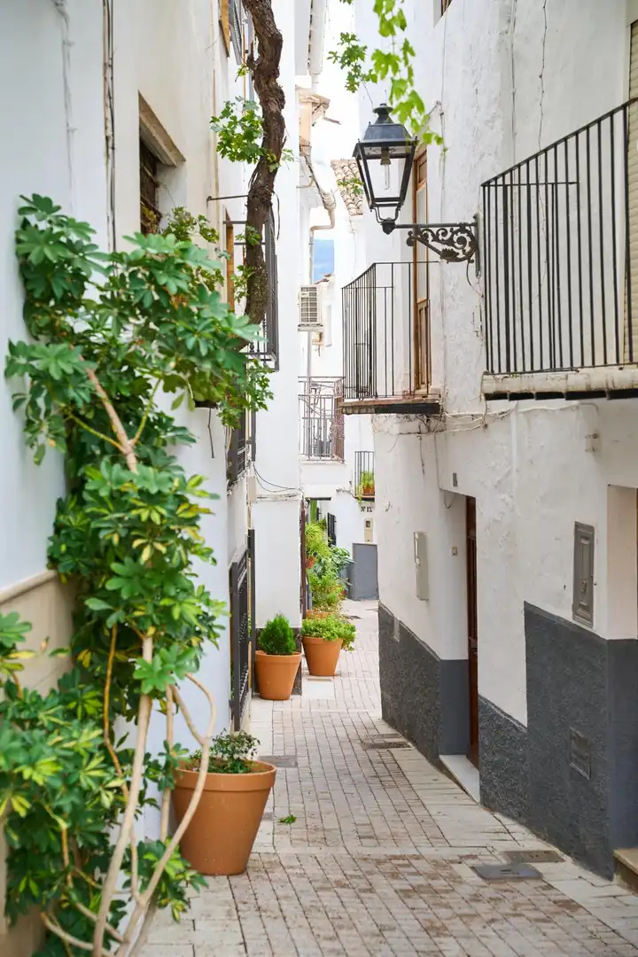 Exterior view of Buildings for sale in Quesada