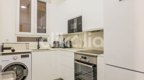 Foto 5 de Piso de alquiler en Goya, Madrid Capital