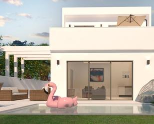 Garden of House or chalet for sale in Orihuela  with Heating, Private garden and Terrace
