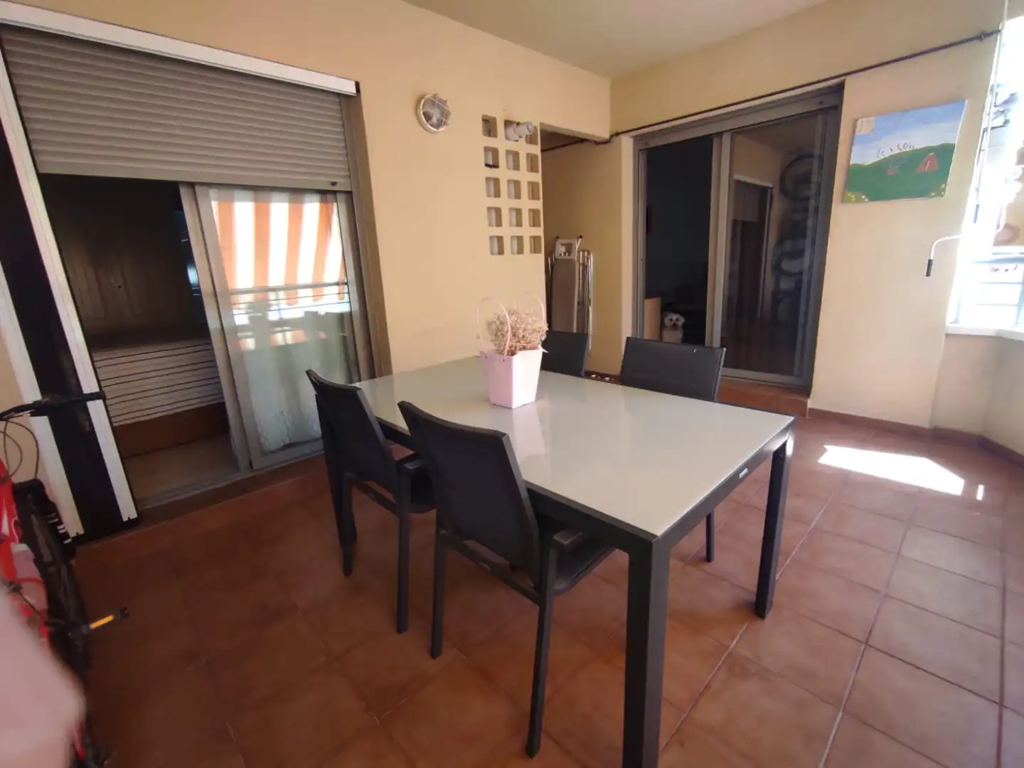 Comedor de Piso en venta en Marbella con Calefacción, Terraza y Horno