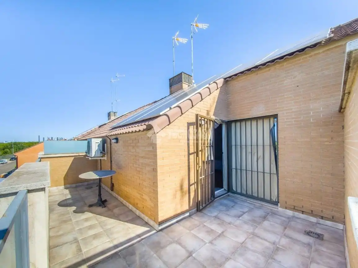 Terraza de Piso en venta en Leganés con Aire acondicionado y Terraza