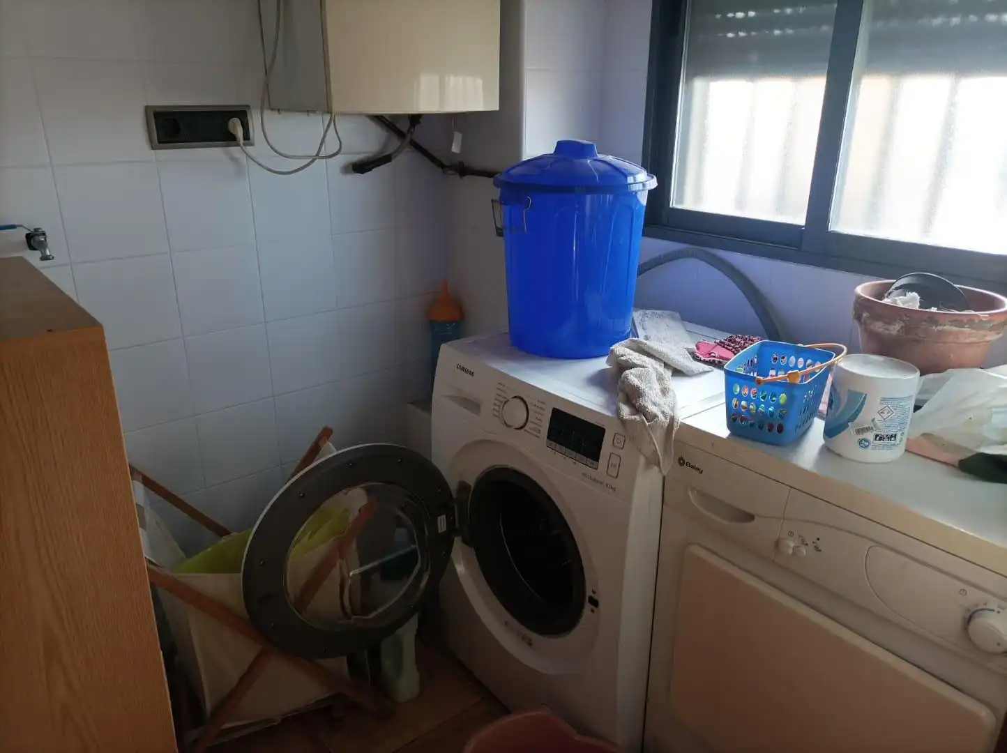 Cocina de Casa o chalet en venta en Burriana / Borriana