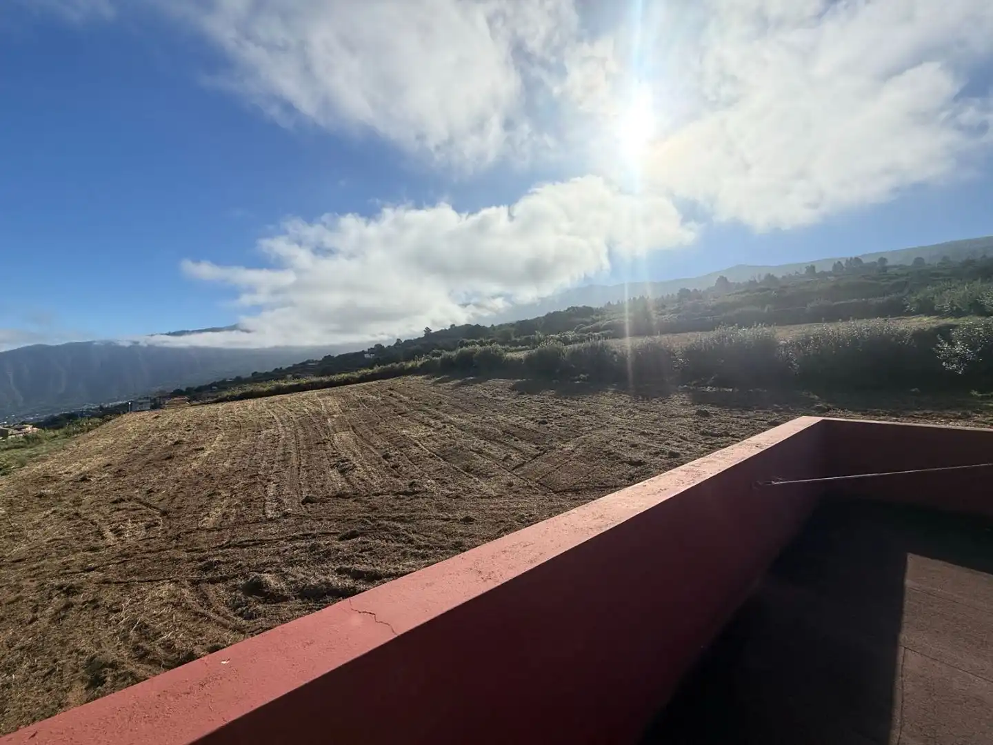 Finca rústica en venda en La Orotava