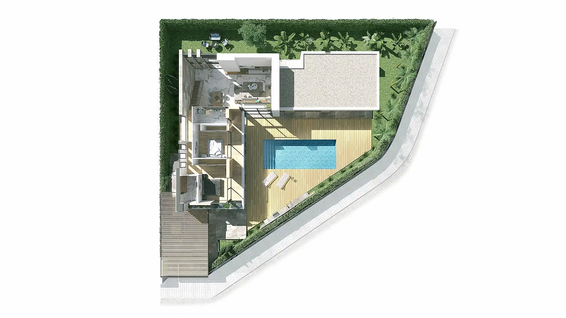 Villa à vendre à Ciudad Quesada, imagen 3