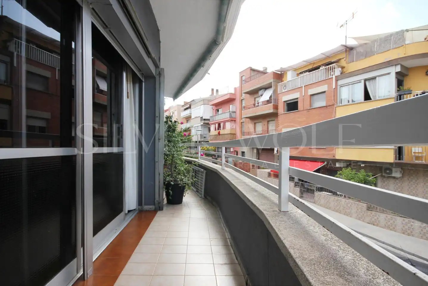 Pis amb terrassa en venda a calle de Lluís Millet, imagen 4