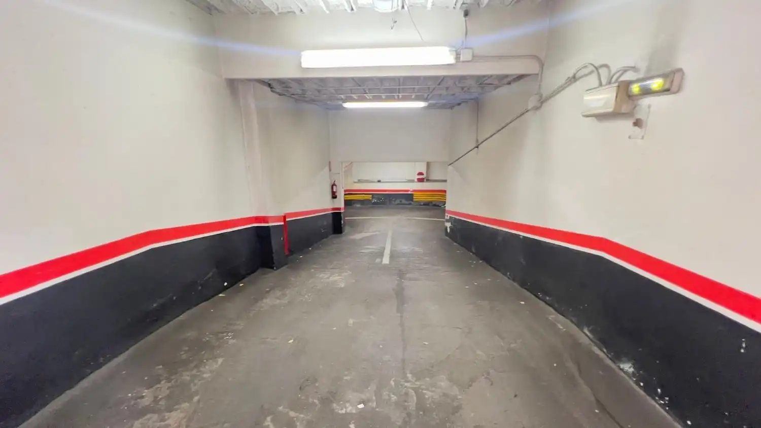 Parking of Garage for rent in Gijón 
