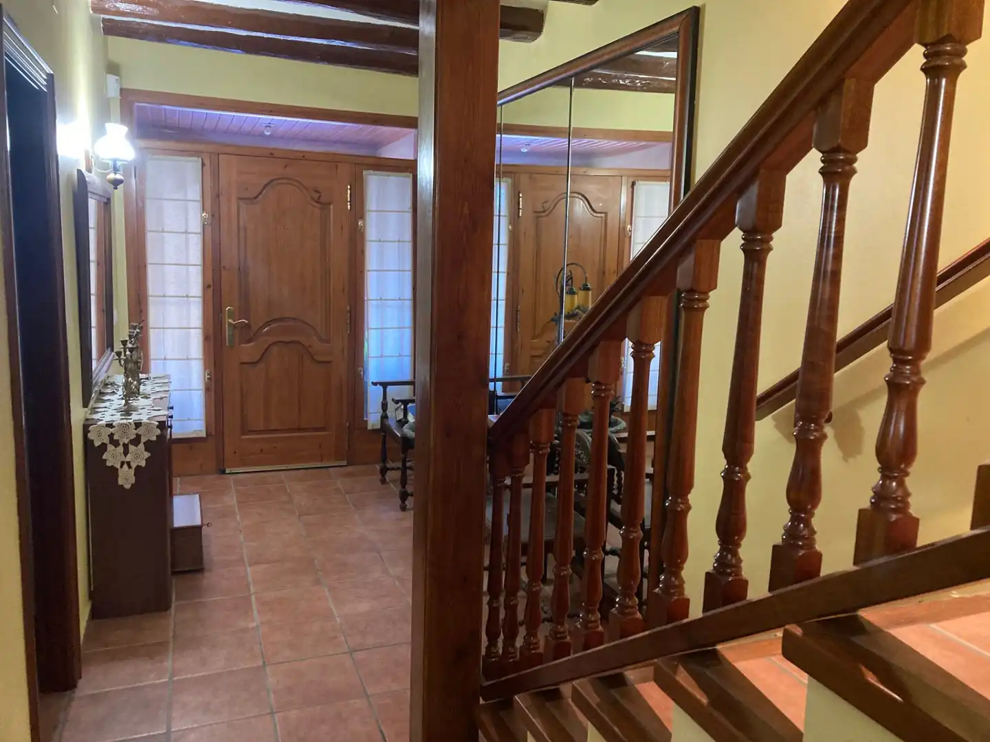 Casa o chalet en venta en El Poal con Aire acondicionado, Calefacción y Amueblado