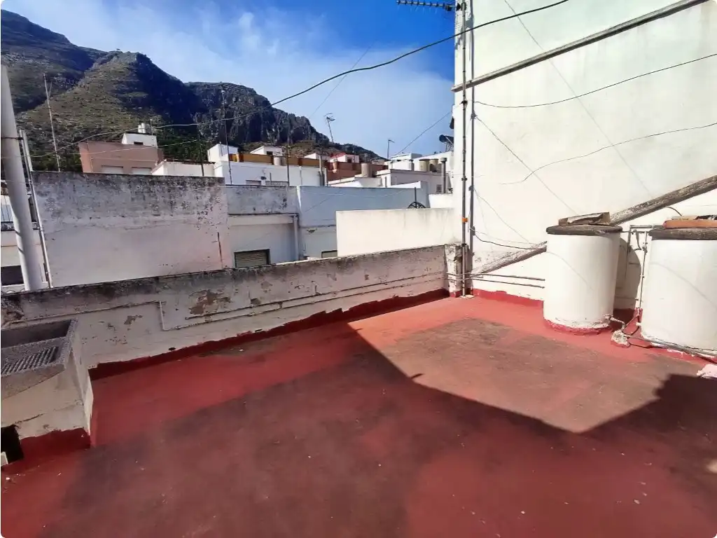 Terrassa de Pis en venda en Tavernes de la Valldigna amb Aire condicionat i Terrassa