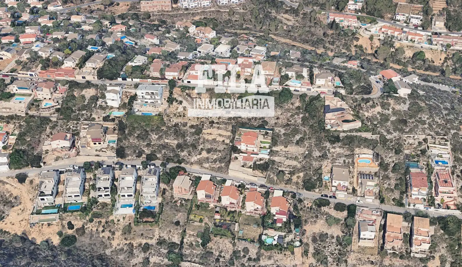 Residential land for sale in Brises de Calafell, imagen 4