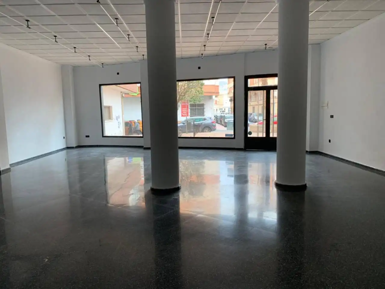 Geschaftsraum zur Miete in Calle HERMANOS PINZON, 13, Plaza de Toros - Avenida Chapí - Trinquete