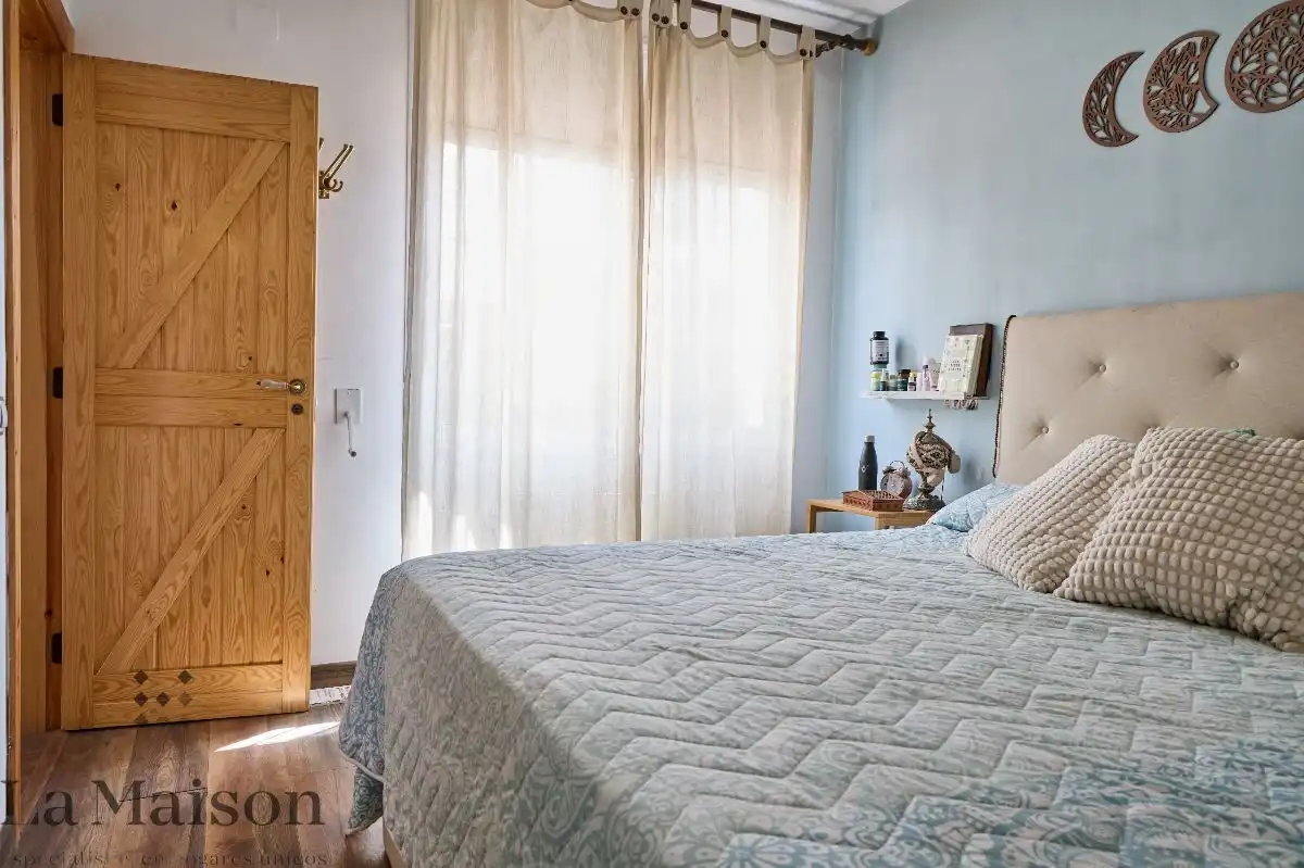 Bedroom of Houses for sale in Dosrius  with Heating, Private garden and Parquet flooring