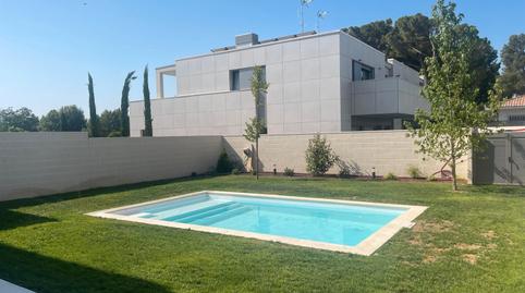 Foto 4 de vivenda d'obra nova a Pis en venda a Carrer Albert Coma I Estadella, 14, Ciutat Jardí, Lleida