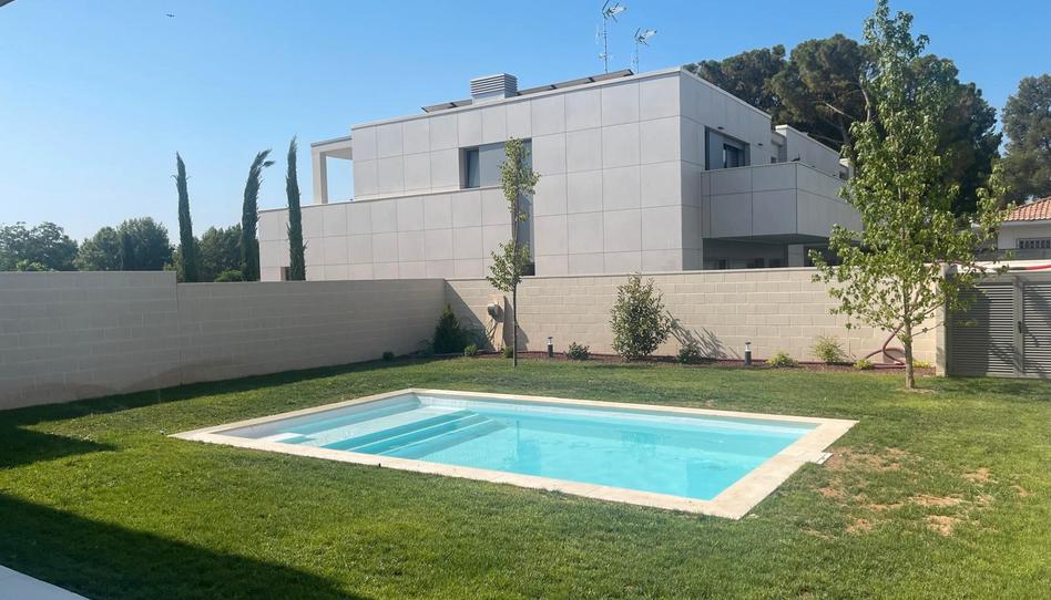 Foto 1 de Pis en venda a Carrer Albert Coma I Estadella, 14, Ciutat Jardí, Lleida