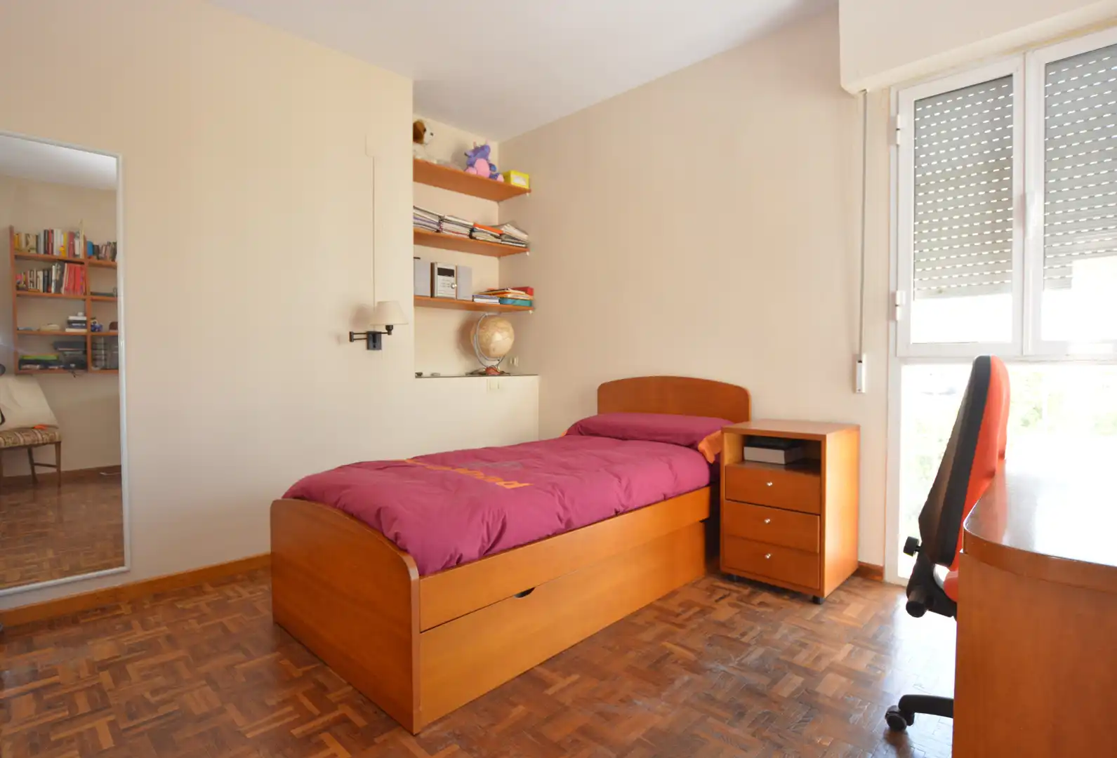 Semi-detached house with terrace for sale in Calle del Teatro, imagen 40