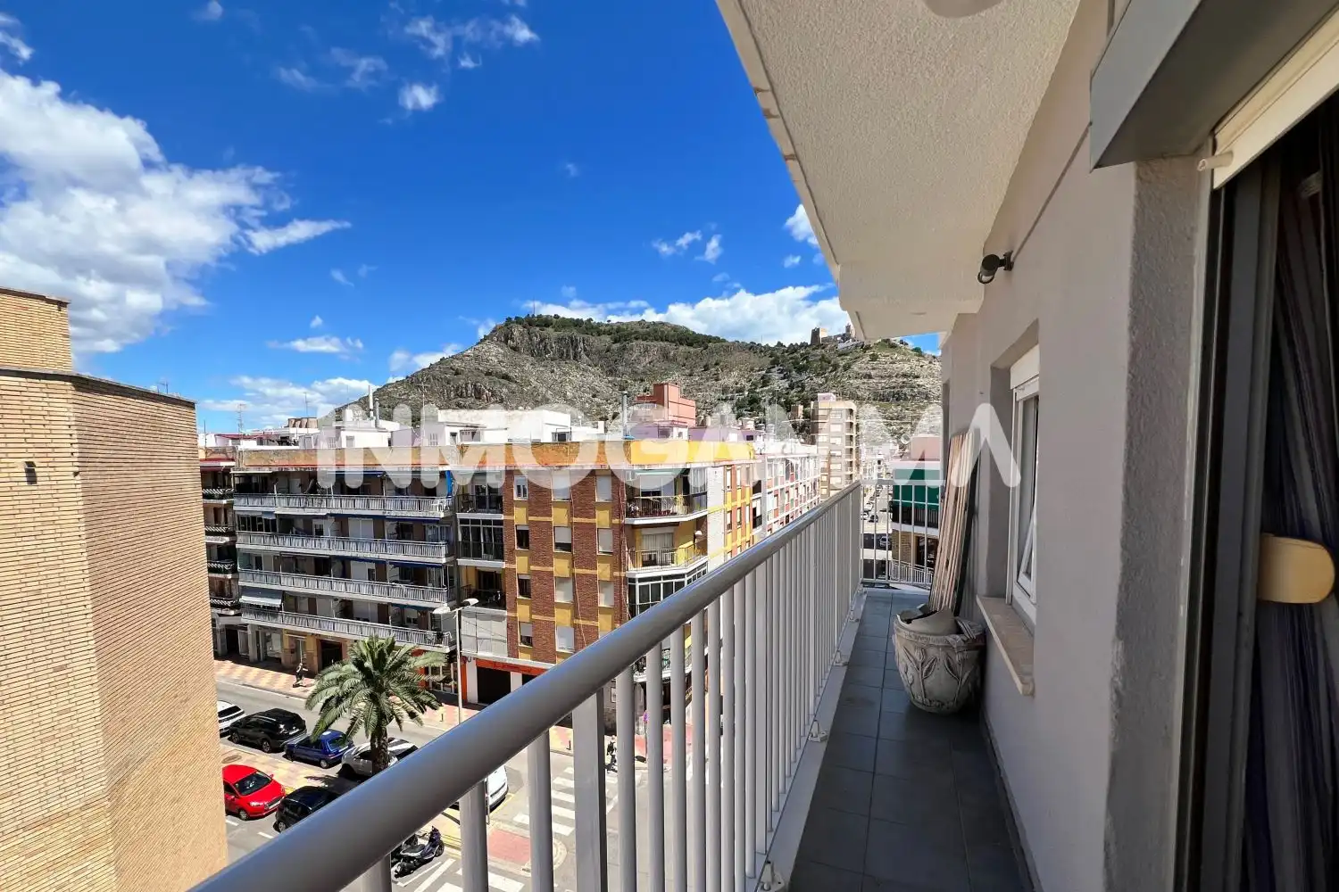 Vista exterior de Piso en venta en Cullera con Terraza