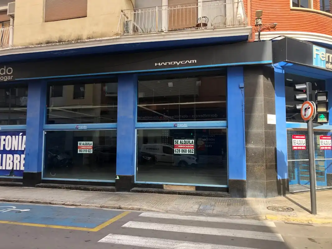 Business premises to rent in Carrer de Sant Rafael, imagen 16