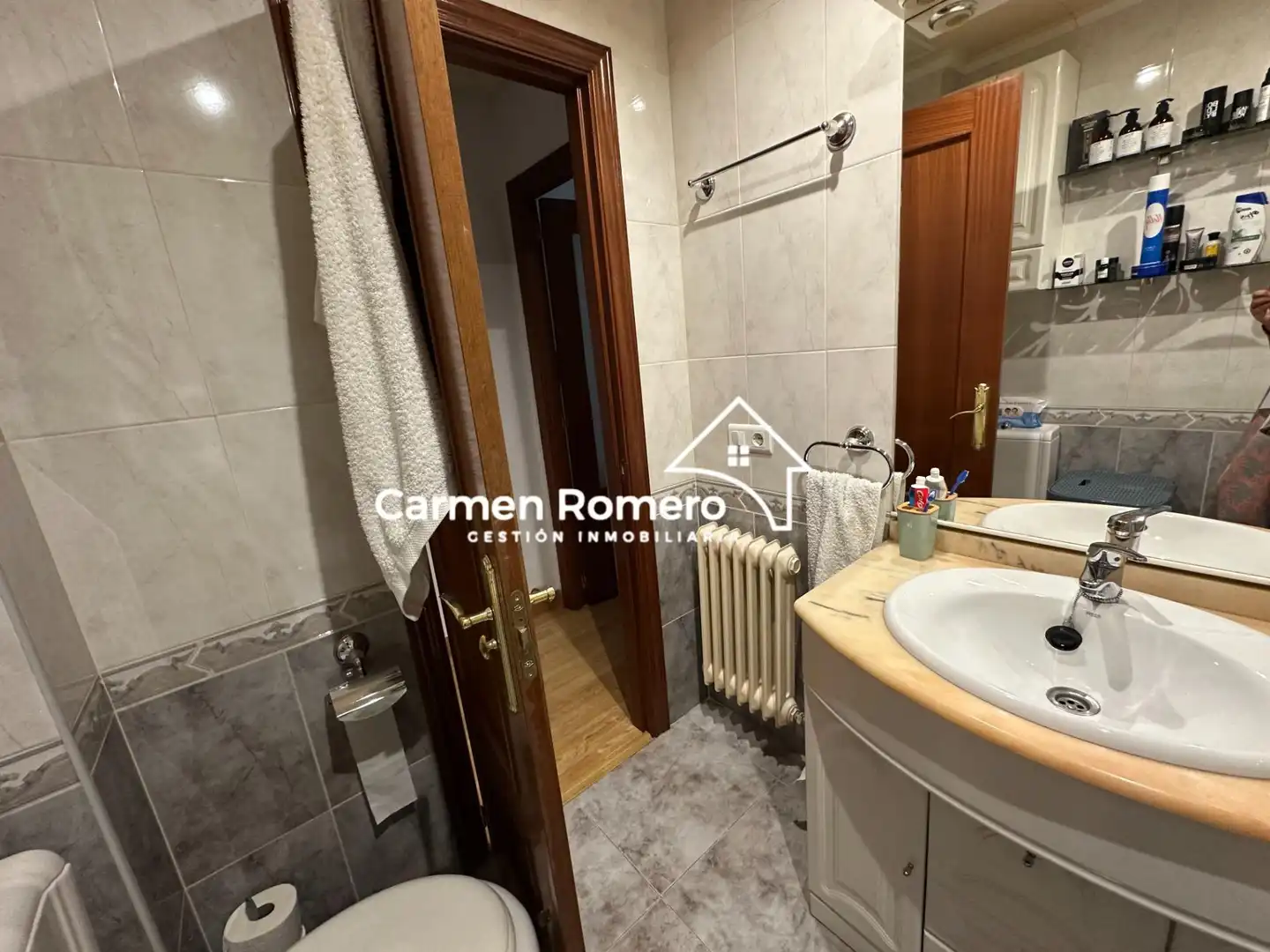 Flat for rent in Villamayor