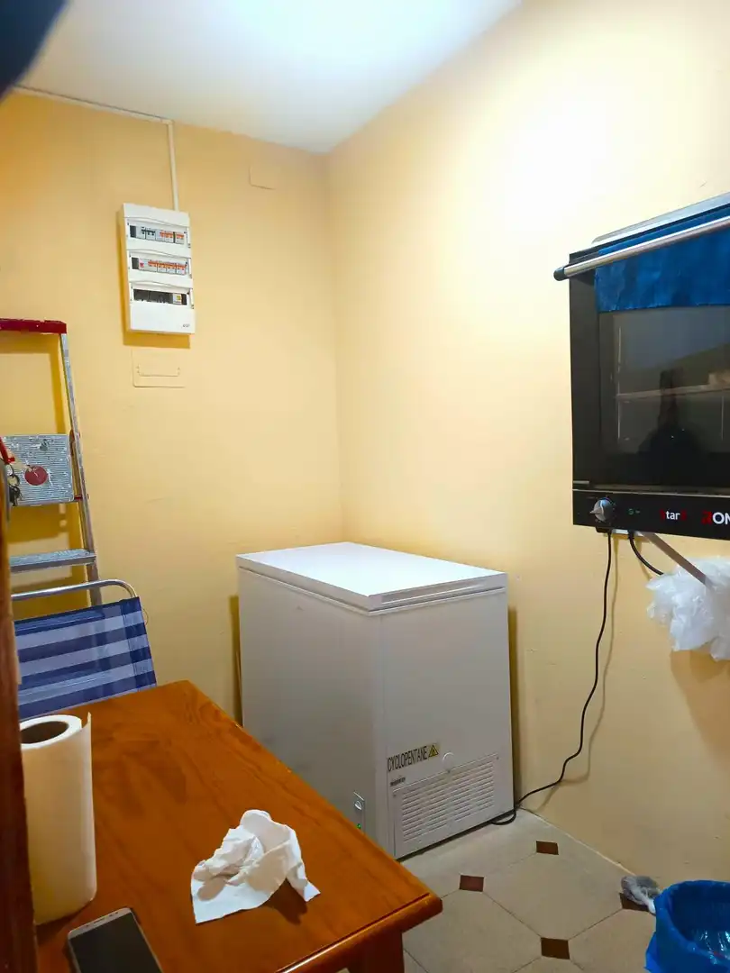 Bedroom of Commercial properties for sale in Sevilla  with Air Conditioner