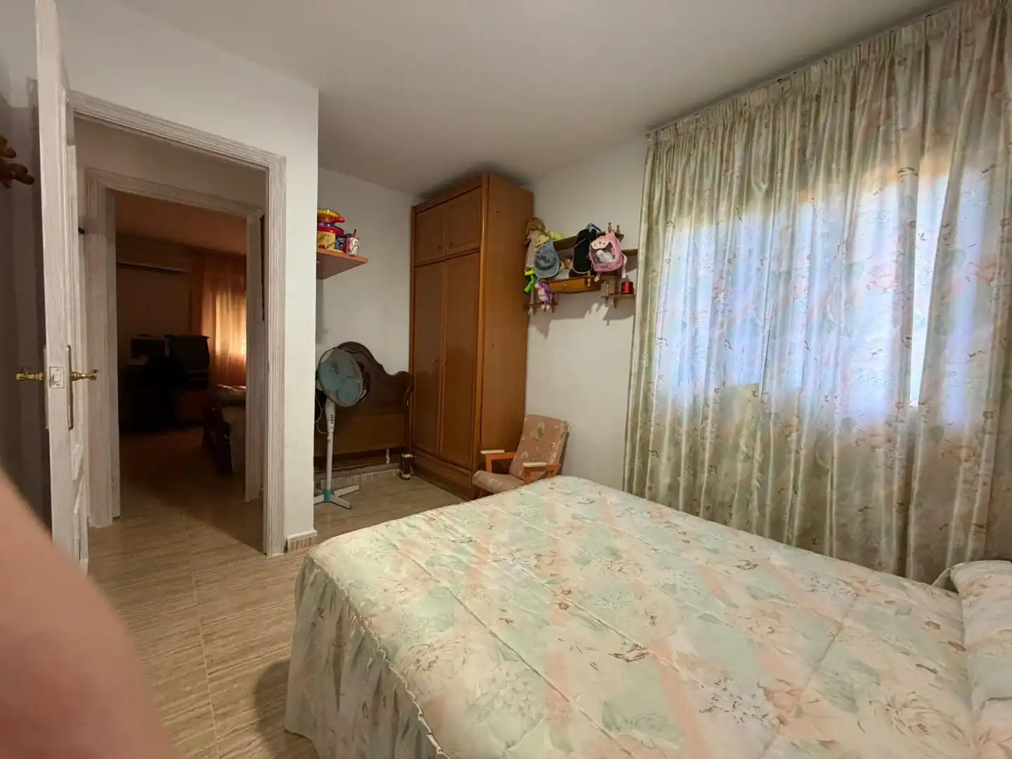 Dormitori de Casa o xalet en venda en Córdoba amb Aire condicionat, Jardí privat i Piscina