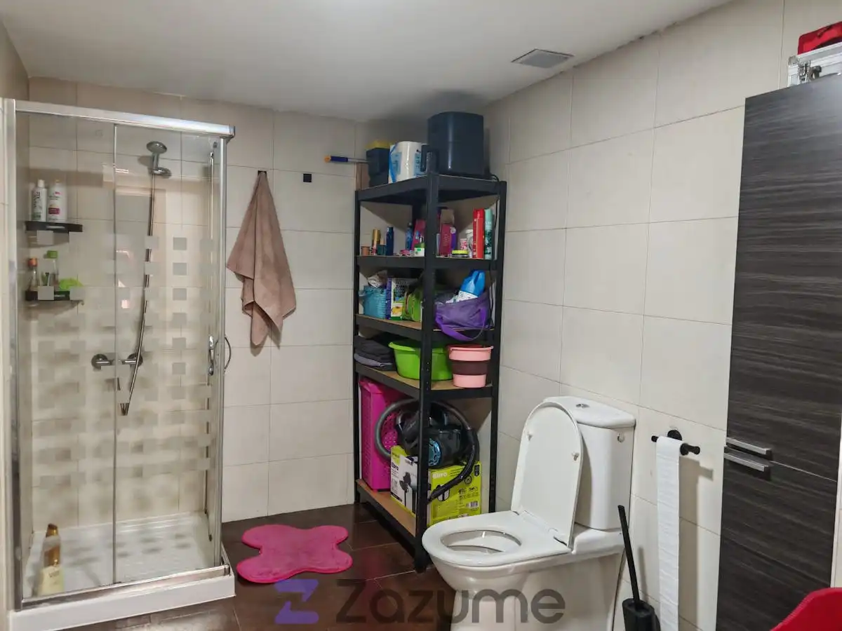 Baño de Piso de alquiler en Arganda del Rey con Aire acondicionado, Calefacción y Parquet