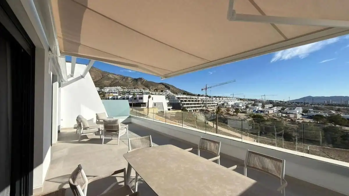Mini appartamento con piscina in vendita a Balcón de Finestrat - Terra Marina, imagen 26