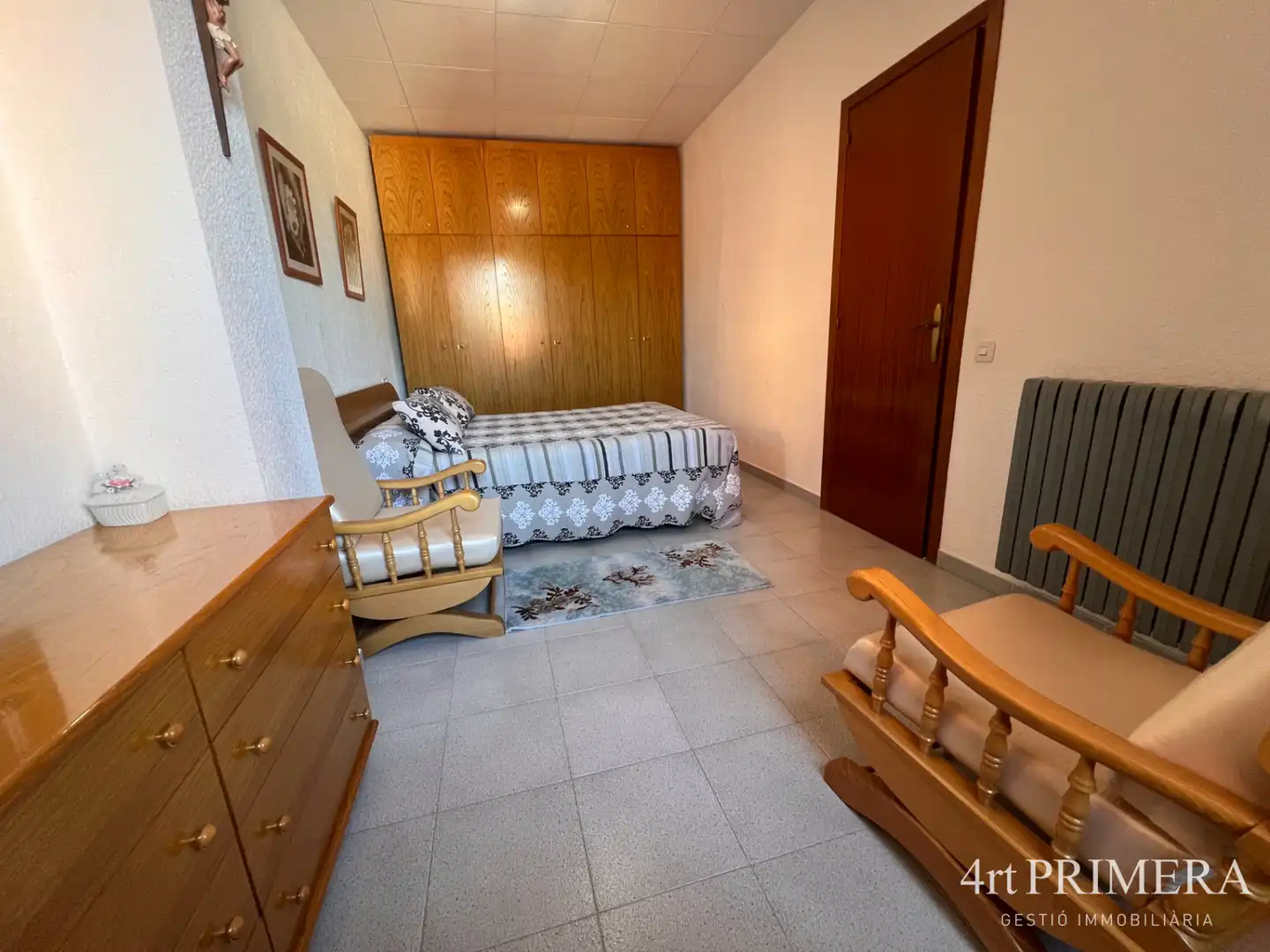 Habitación de Casa adosada en venta en La Garriga con Calefacción, Terraza y Balcón