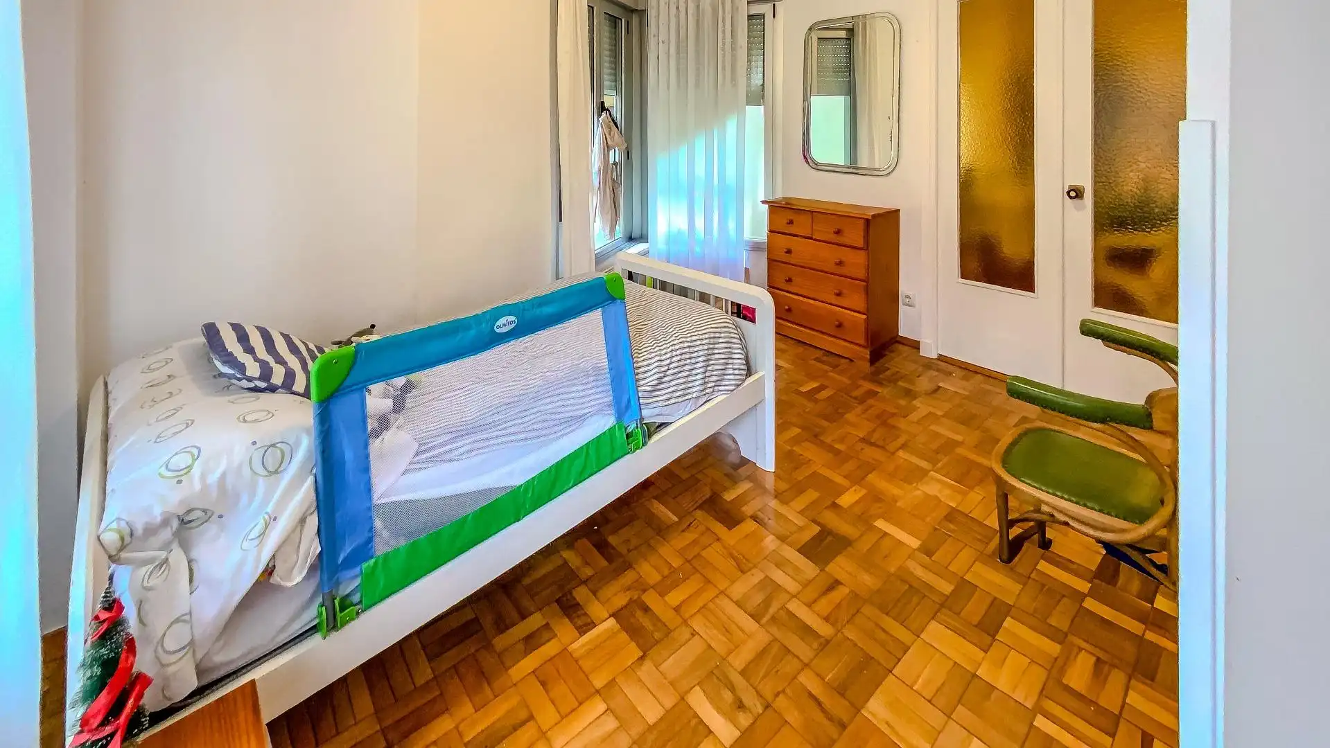 Bedroom of Apartments for sale in Potes  with Private garden and Balcony