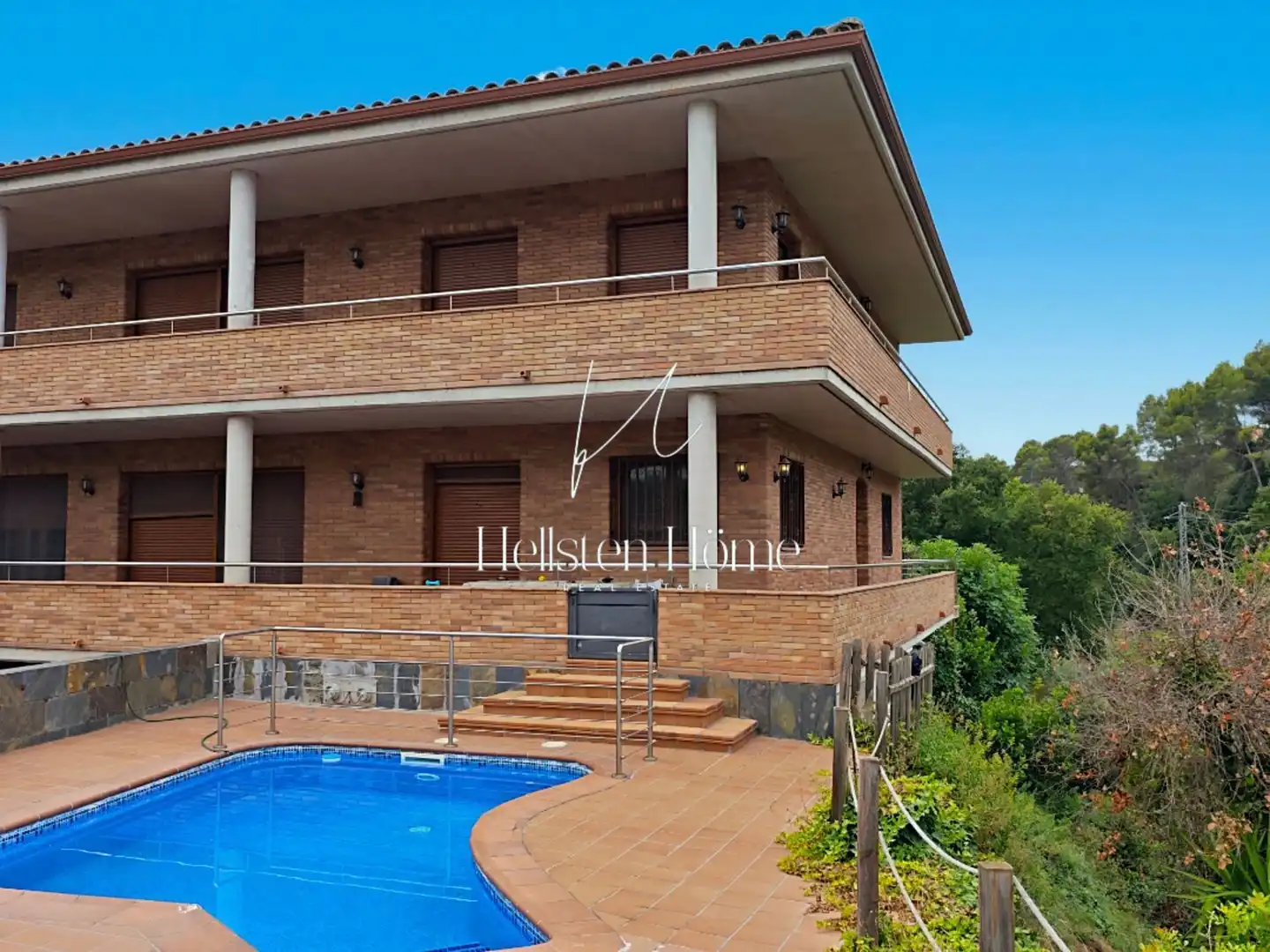 Maison avec piscine à vendre à Carrer del Sacrament