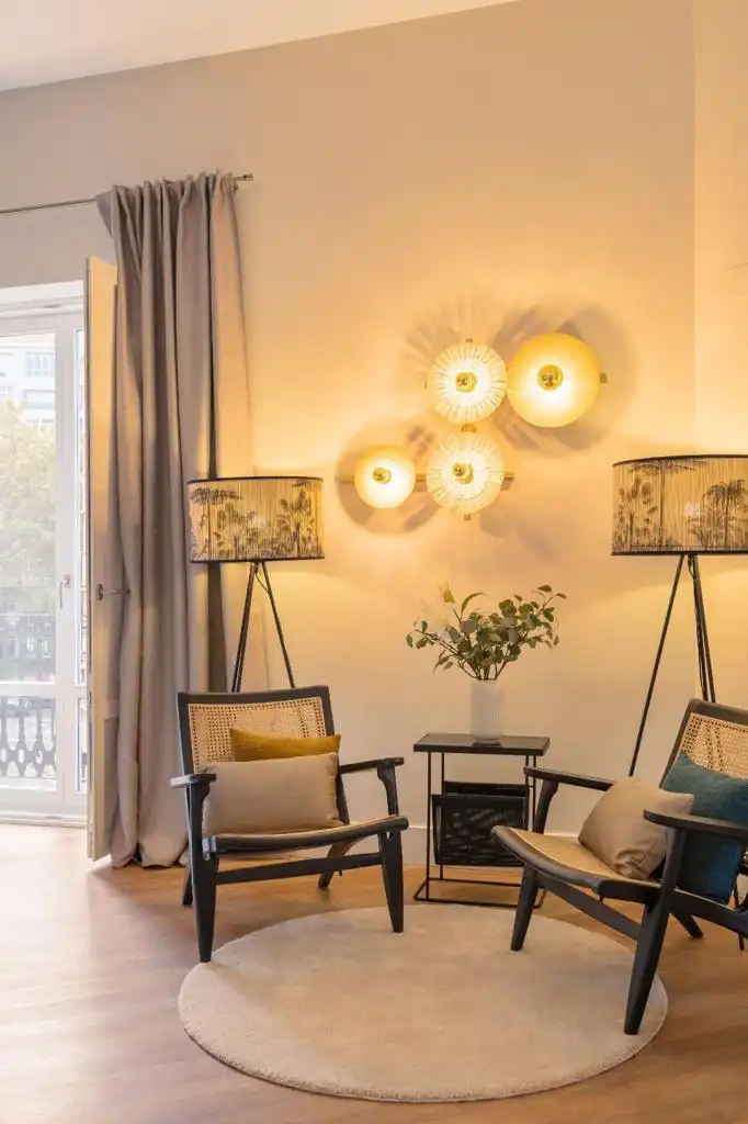 Sala de estar de Piso en venta en Valencia con Aire acondicionado, Calefacción y Trastero